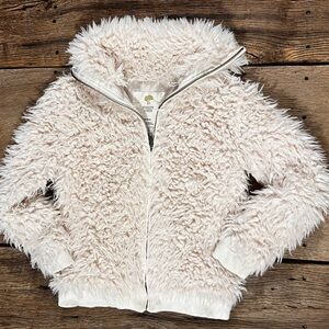 Tucker & Tate Girl's Faux Fur Jacket